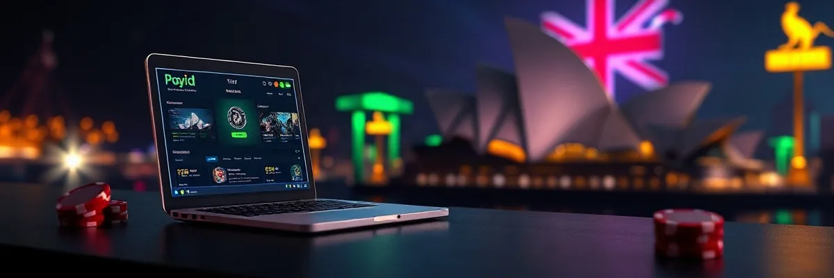payment methods in Australia — How to use PayID in online casinos: Verification and First-Deposit Nuances